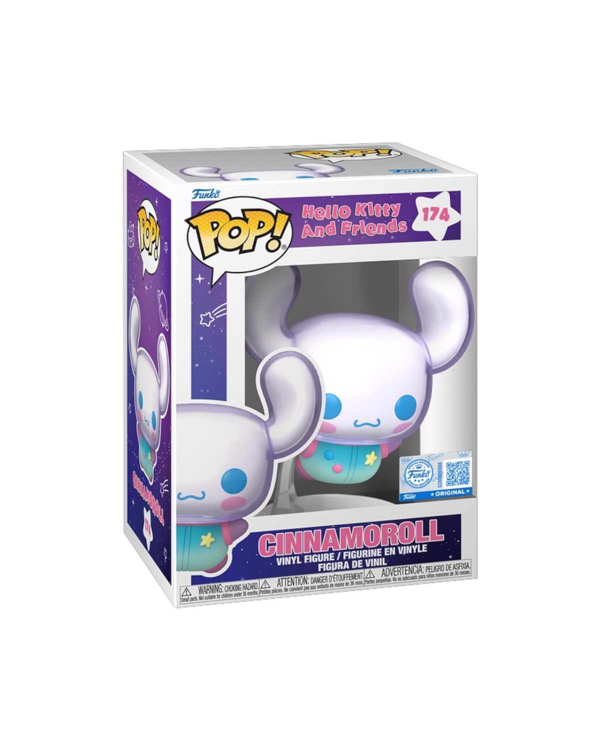 Funko Pop! 174 Cinnamoroll | Special edition (Pre-Order)