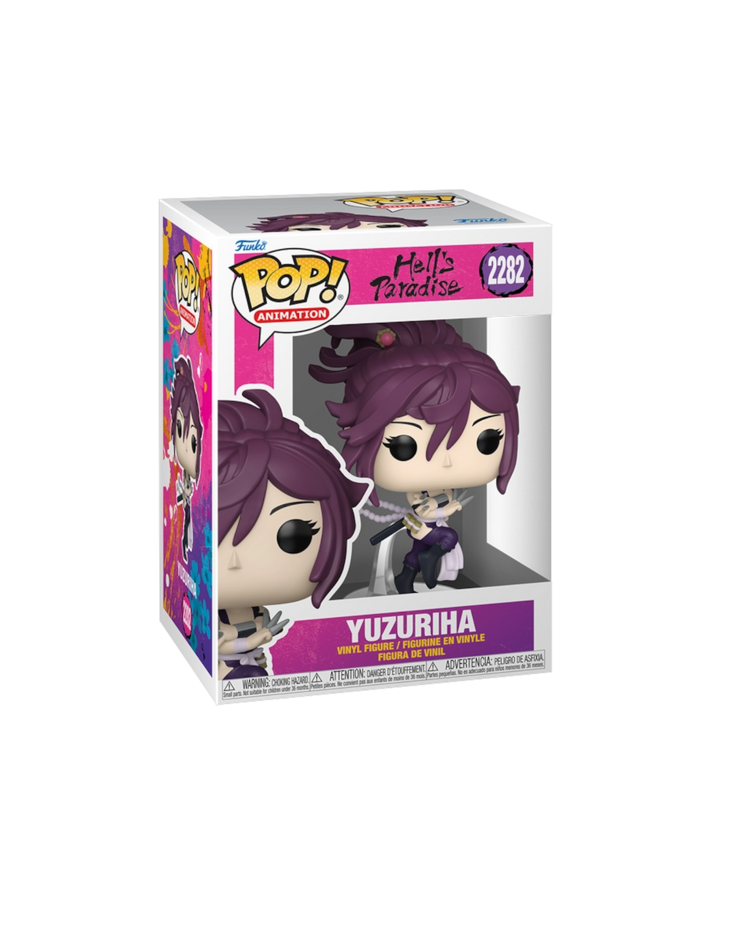 Funko Pop! 2282 Yuzuriha
