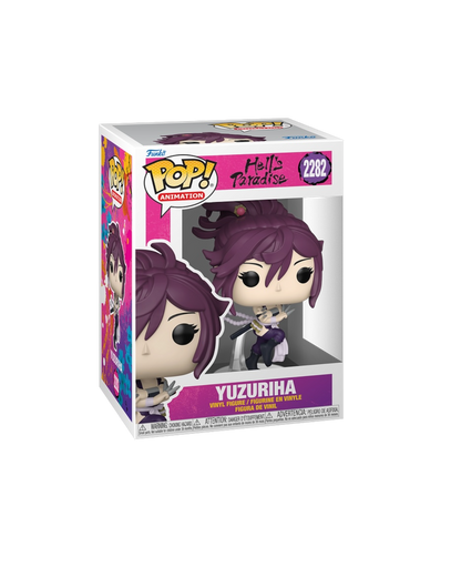 Funko Pop! 2282 Yuzuriha