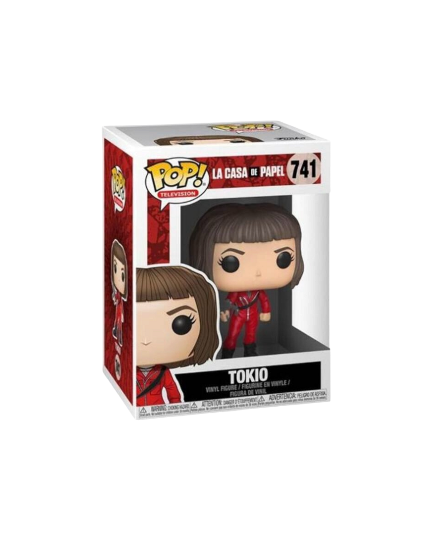 Funko Pop! 741 Tokio