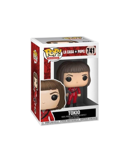 Funko Pop! 741 Tokio