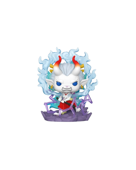 Funko Pop! Deluxe 1596 Yamato