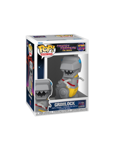 Funko Pop! 179 Grimlock (Pre-Order)