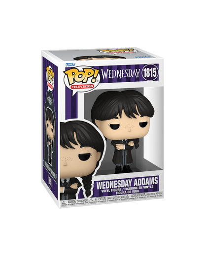Funko Pop! 1815 Wednesday Addams (Pre-Order)