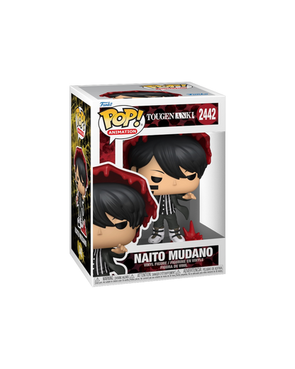 Funko Pop! 2442 Naito Mudano (Pre-Order)