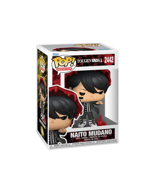 Funko Pop! 2442 Naito Mudano (Pre-Order)