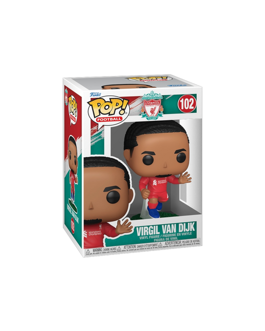 Funko Pop! 102 Virgil Van Dijk (Pre-Order)