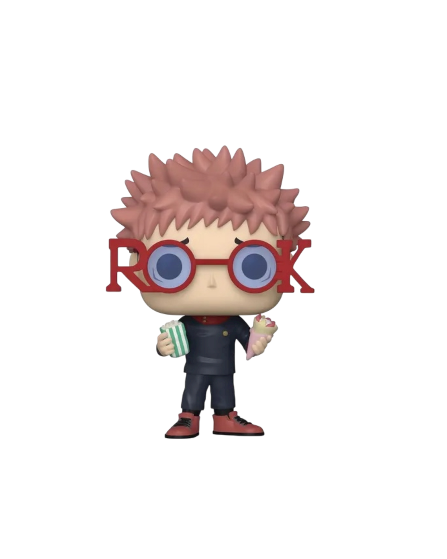 Funko Pop! 1225 Yuji Itadori | Fall Convention 2022