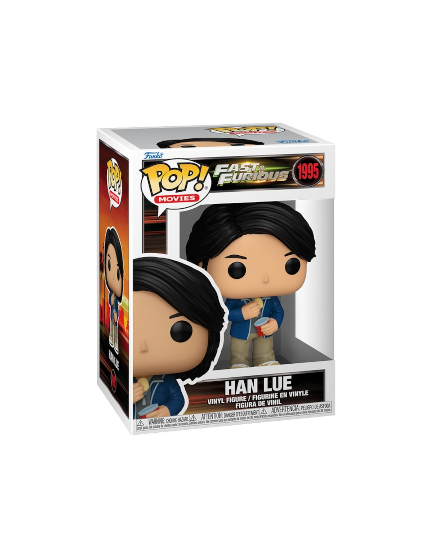 Funko Pop! 1995 Han Lue (Pre-Order)