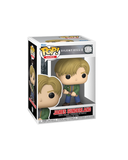 Funko Pop! 1206 James Sunderland