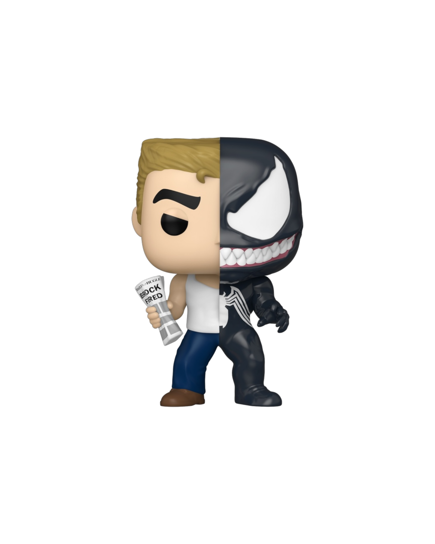 Funko Pop! 1627 Eddie Brock / Venom (Pre-Order)
