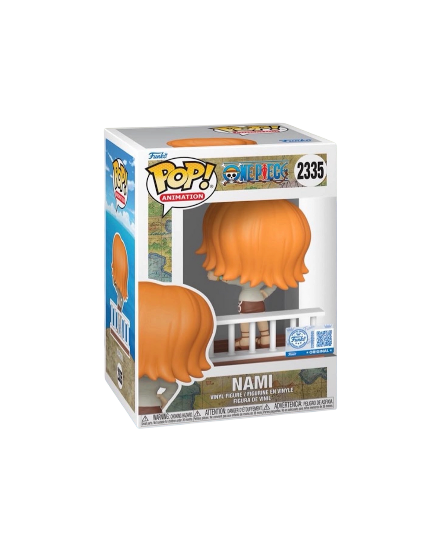 Funko Pop! 2335 Nami | Special edition (Pre-Order)