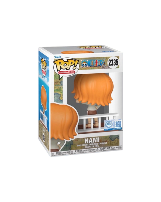 Funko Pop! 2335 Nami | Special edition (Pre-Order)