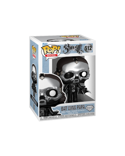 Funko Pop! 512 Bat Wing Papa | Diamond (Pre-Order)