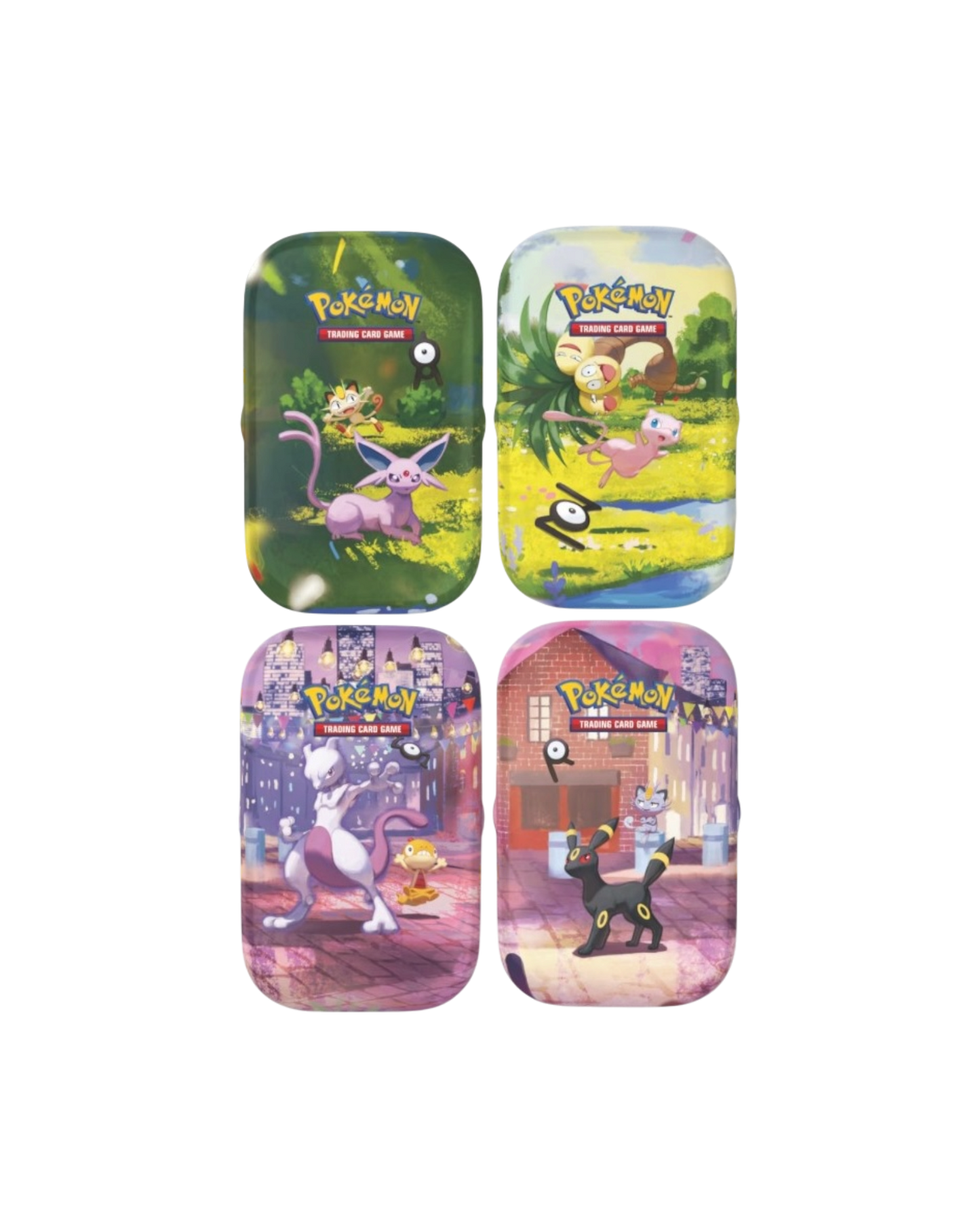 Pokémon 30th Anniversary Mini Tin | Italiano (Pre-Order)