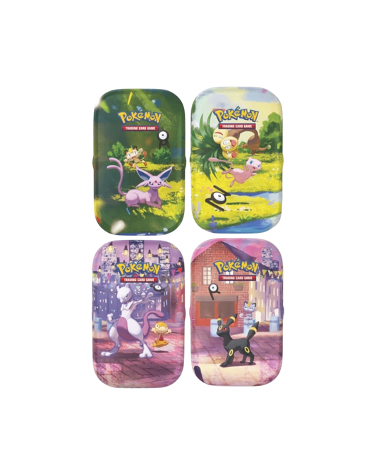 Pokémon 30th Anniversary Mini Tin | Italiano (Pre-Order)