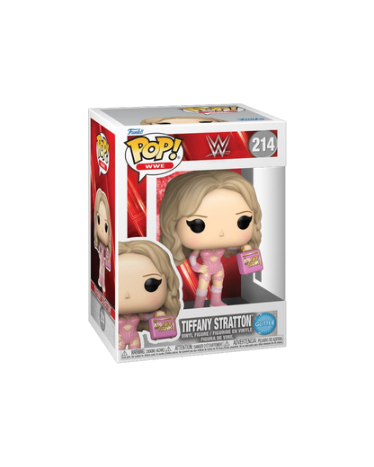 Funko Pop! 214 Tiffany Stratton | Glitter (Pre-Order)