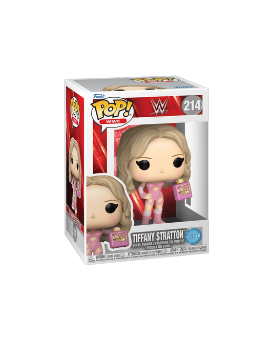 Funko Pop! 214 Tiffany Stratton | Glitter (Pre-Order)