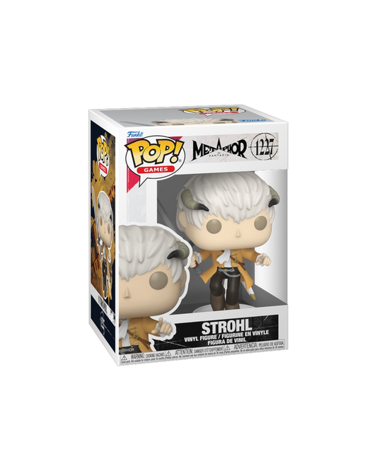 Funko Pop! 1227 Strohl (Pre-Order)