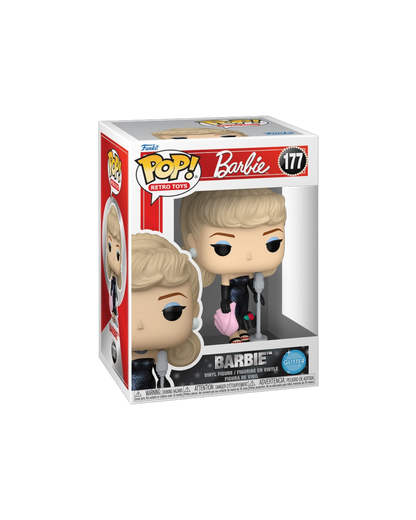 Funko Pop! 177 Barbie | Glitter (Pre-Order)