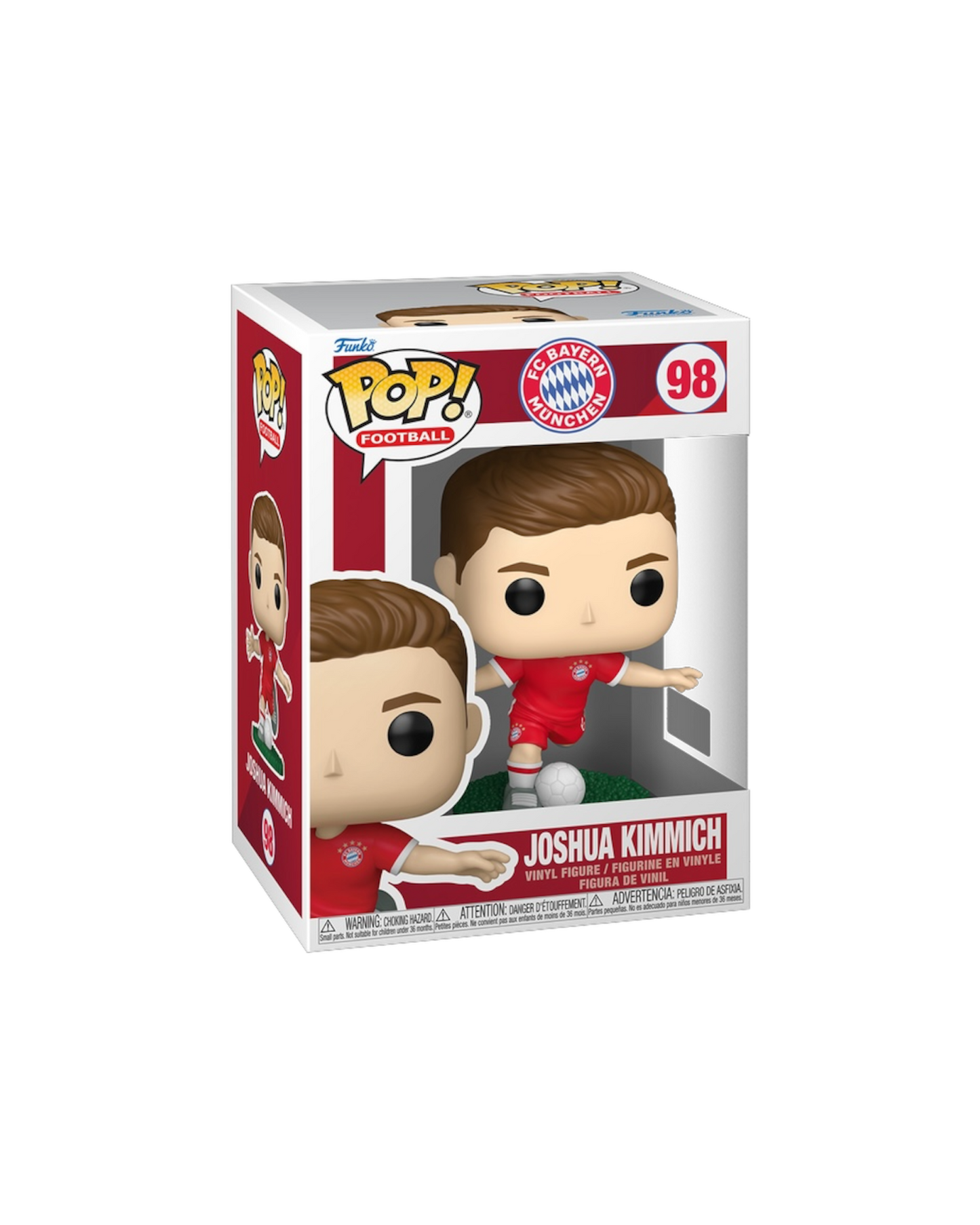 Funko Pop! 98 Joshua Kimmich (Pre-Order)