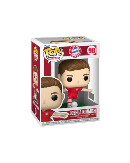 Funko Pop! 98 Joshua Kimmich (Pre-Order)