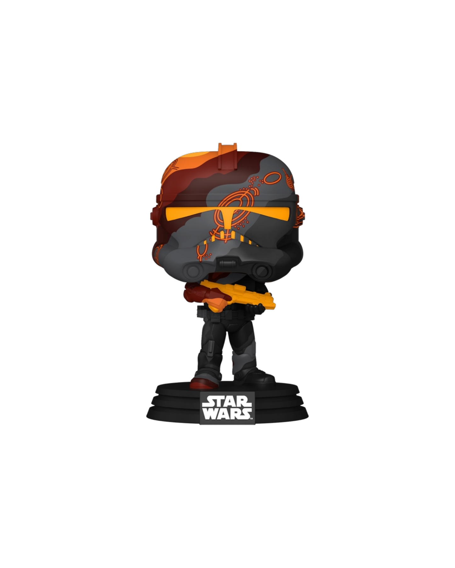 Funko Pop! 859 Clone Trooper (Coruscant) (Pre-Order)