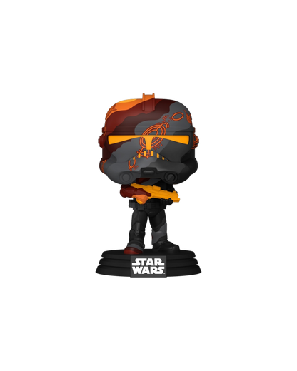 Funko Pop! 859 Clone Trooper (Coruscant) (Pre-Order)