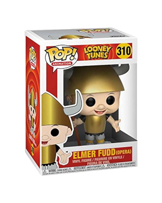 Funko Pop! 310 Elmer Fudd (opera)