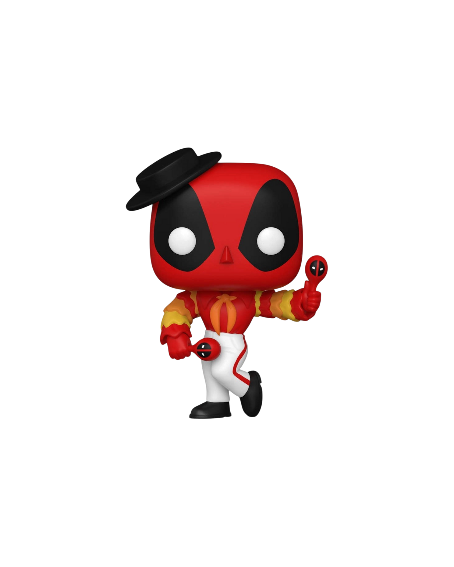 Funko Pop! 778 Deadpool flamenco