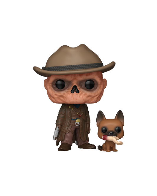 Funko Pop! 1766 The Ghoul with CX404 (Pre-Order)