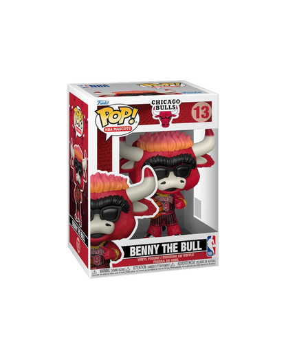 Funko Pop! 13 Benny the Bull (Pre-Order)