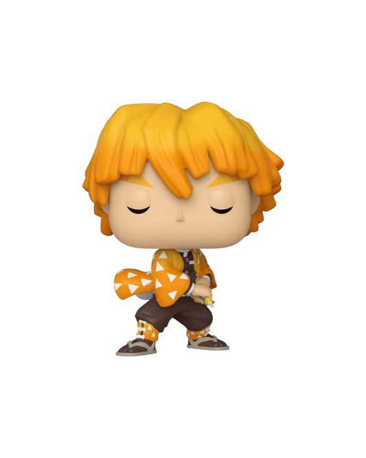 Funko Pop! 869 Zenitsu Agatsuma
