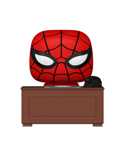 Funko Pop! Premium 1660 Spider-Man (like a boss meme) (Pre-Order)