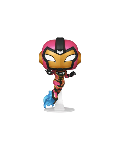 Funko Pop! 687 Ironheart | Pop in a box
