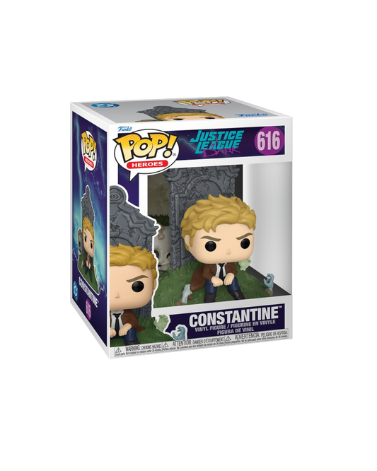 Funko Pop! Deluxe 616 Constantine (Pre-Order)