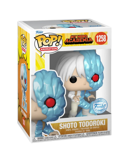 Funko Pop! 1258 Shoto Todoroki | Funko special