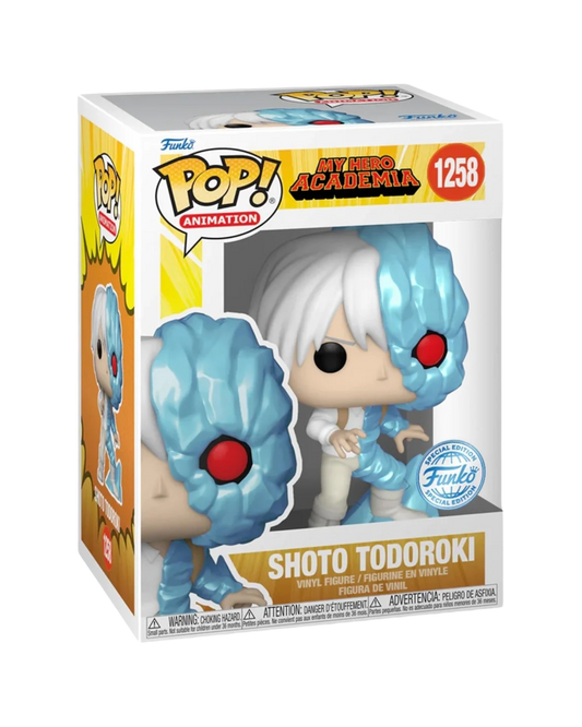 Funko Pop! 1258 Shoto Todoroki | Funko special