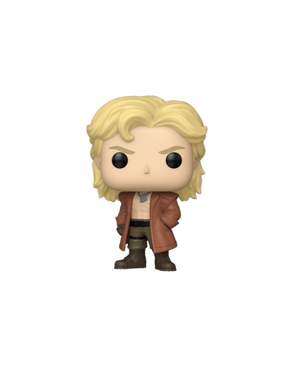Funko Pop! 1296 Liquid Snake (Pre-Order)