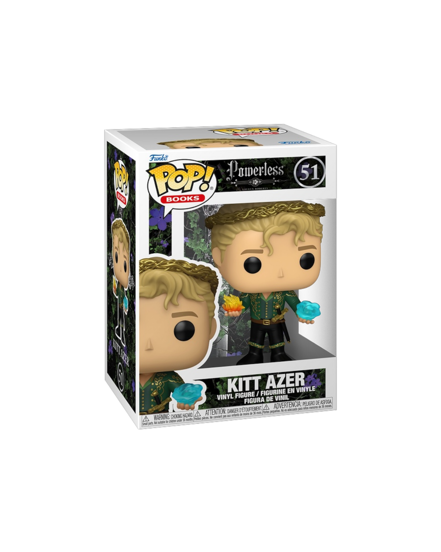 Funko Pop! 51 Kitt Azer (Pre-Order)