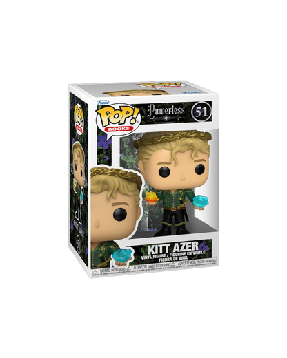 Funko Pop! 51 Kitt Azer (Pre-Order)