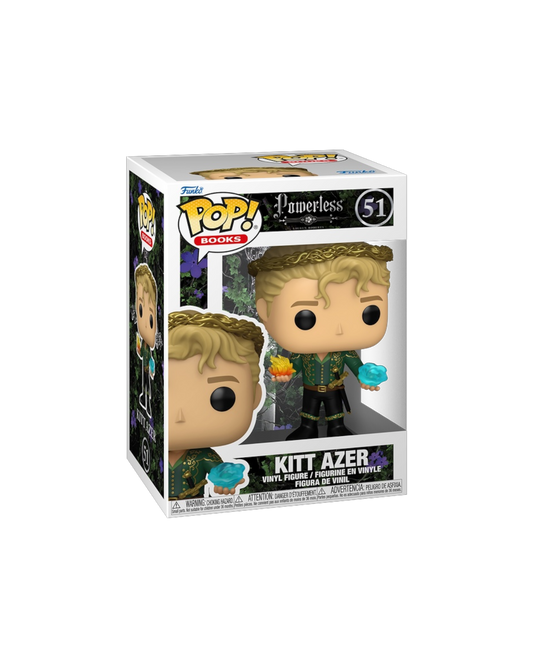 Funko Pop! 51 Kitt Azer (Pre-Order)