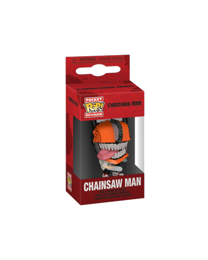 Funko Pop! Keychain Chainsaw Man