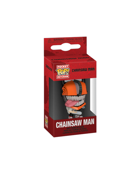 Funko Pop! Keychain Chainsaw Man