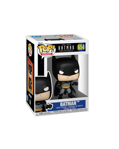 Funko Pop! 654 Batman (Pre-Order)