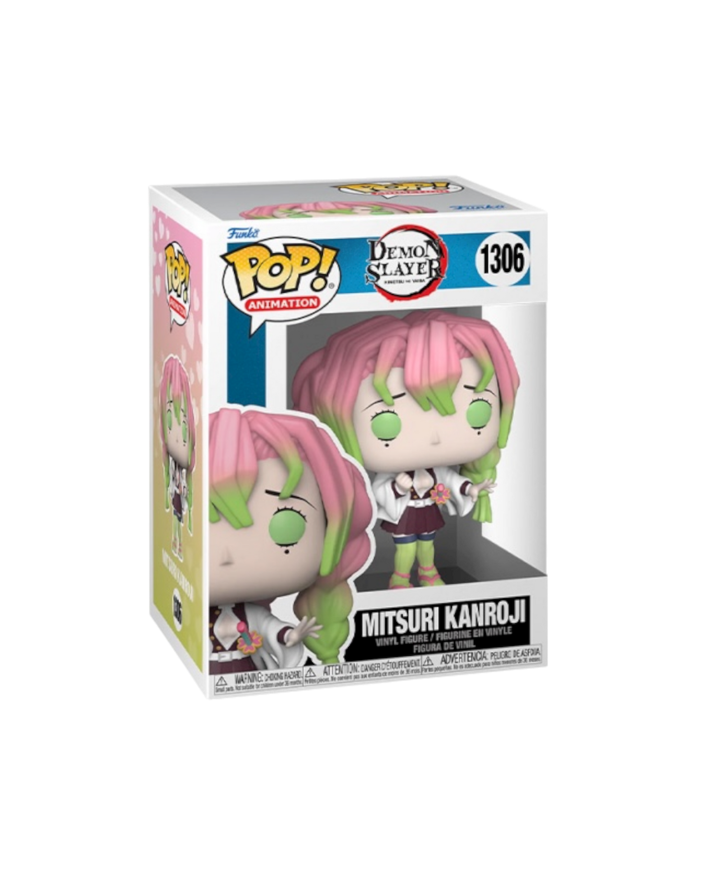 Funko Pop! 1306 Mitsuri Kanroji