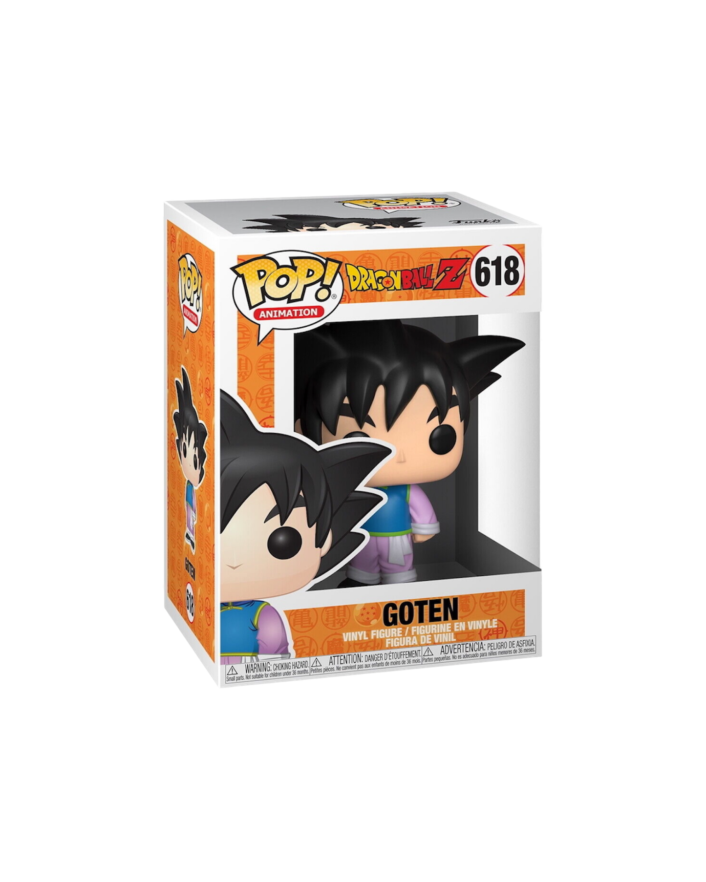 Funko Pop! 618 Goten
