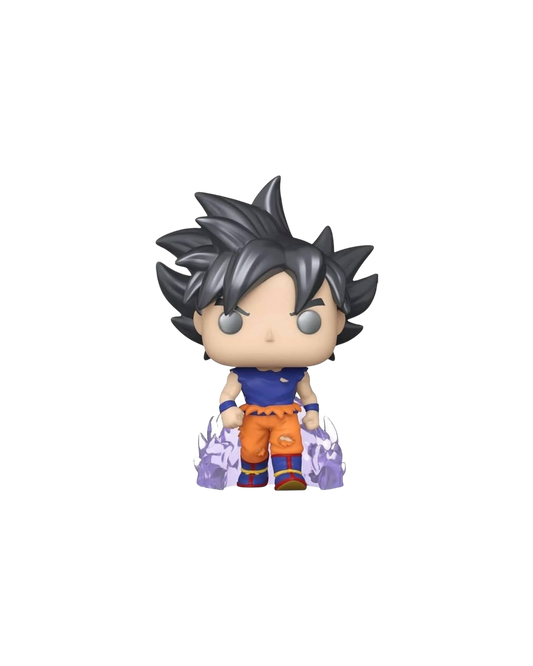 Funko Pop! 1232 Goku (Ultra Instinct -sign-) | Fall Convention 2022