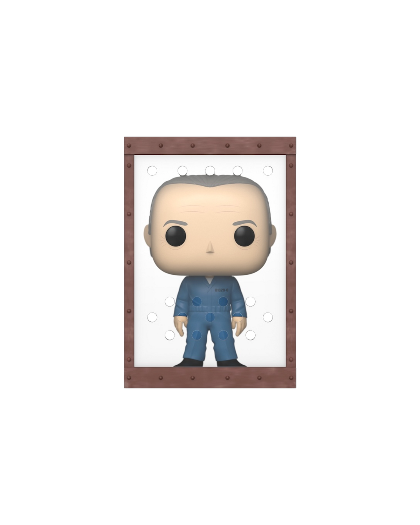 Funko Pop! 2066 Hannibal Lecter (Pre-Order)