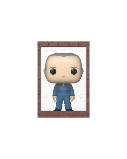 Funko Pop! 2066 Hannibal Lecter (Pre-Order)